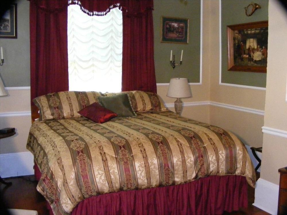 Allison House Inn 퀸시 외부 사진