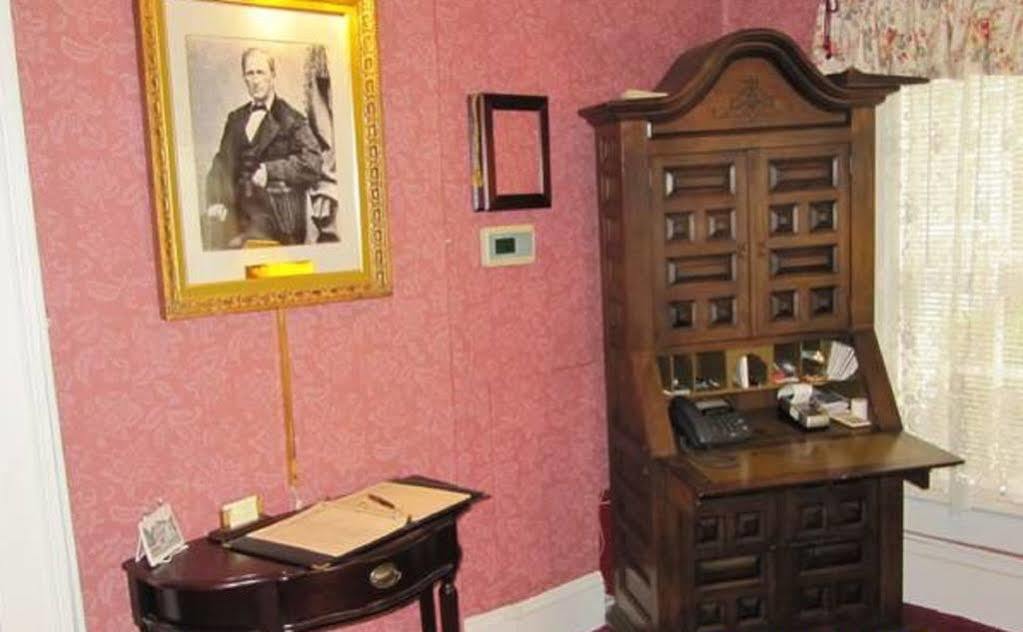 Allison House Inn 퀸시 외부 사진