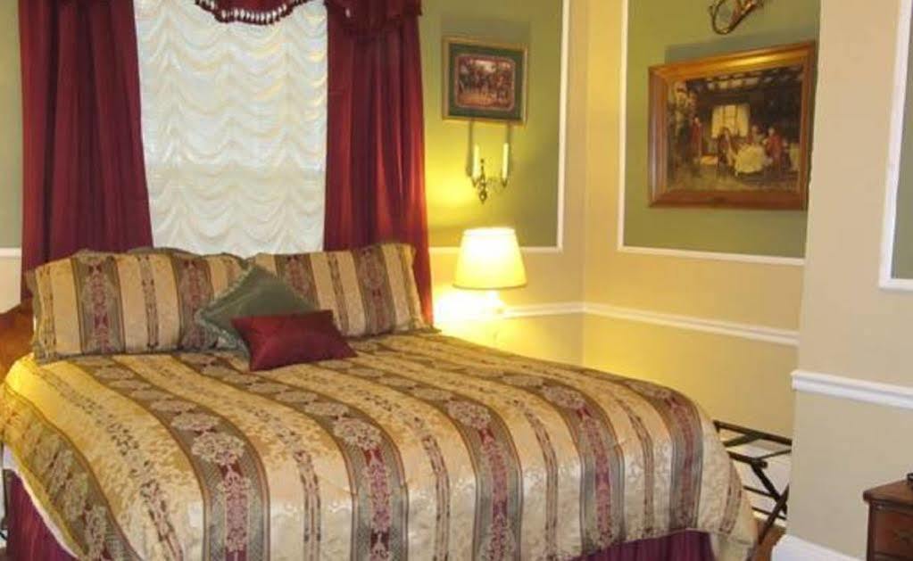 Allison House Inn 퀸시 외부 사진