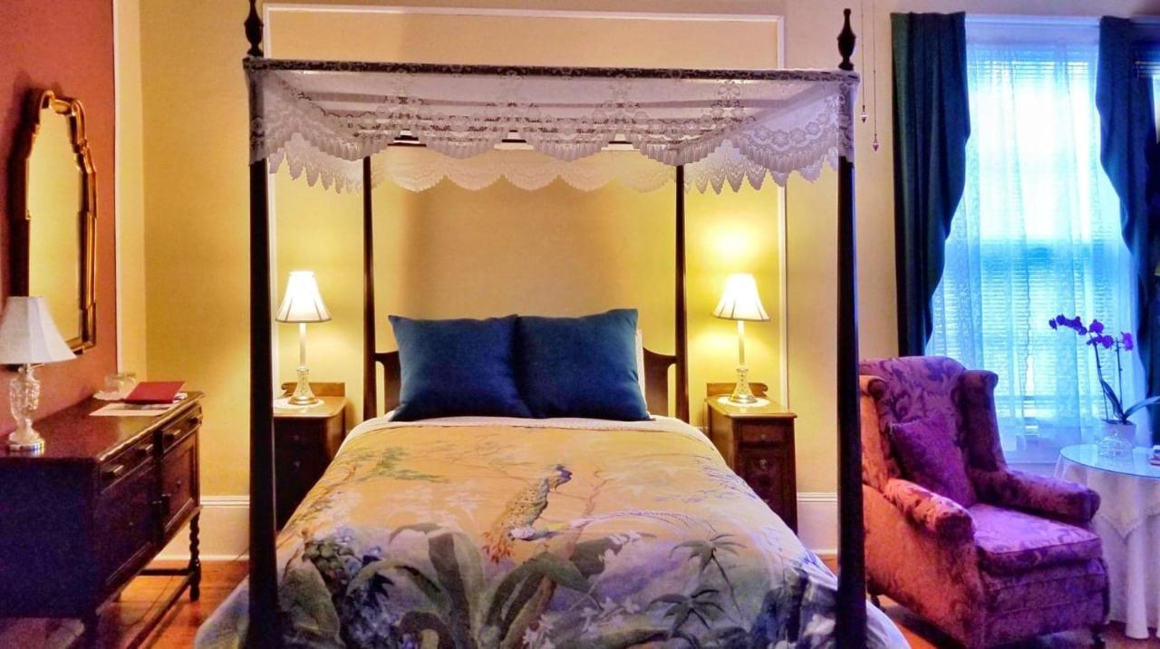 Allison House Inn 퀸시 외부 사진
