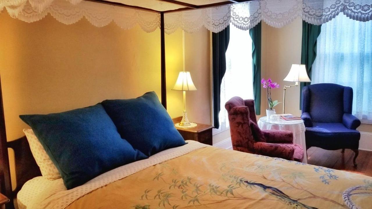 Allison House Inn 퀸시 외부 사진