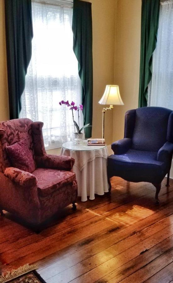Allison House Inn 퀸시 외부 사진